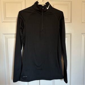 Nike Dri-Fit Long Sleeve Workout Top, sz M